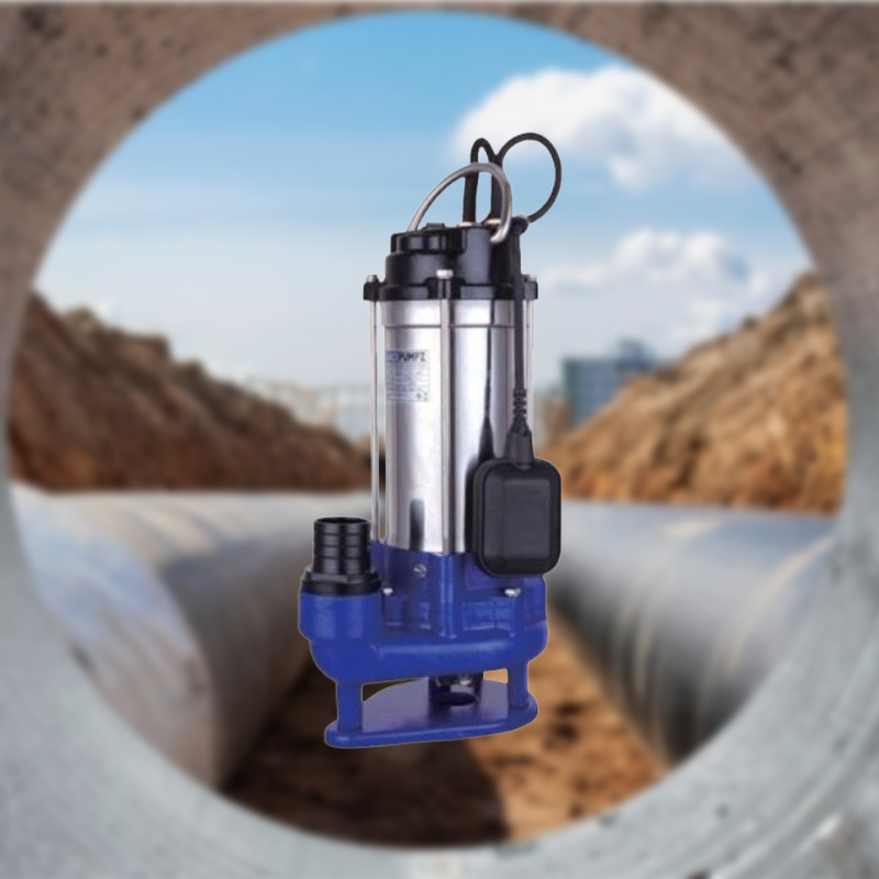 Sewerage Pumps