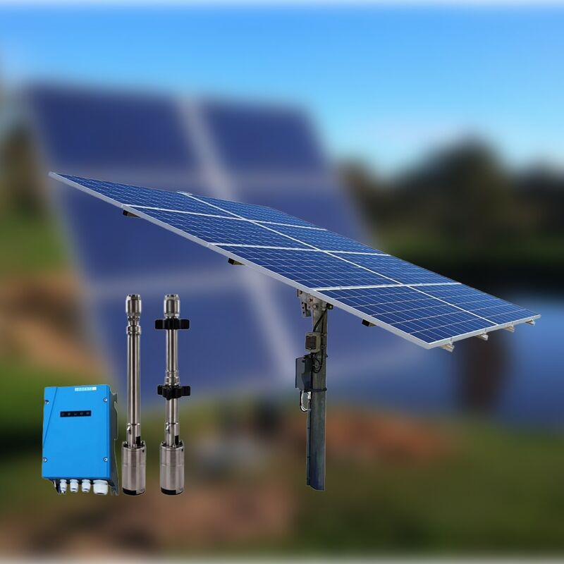 Solar Pumps