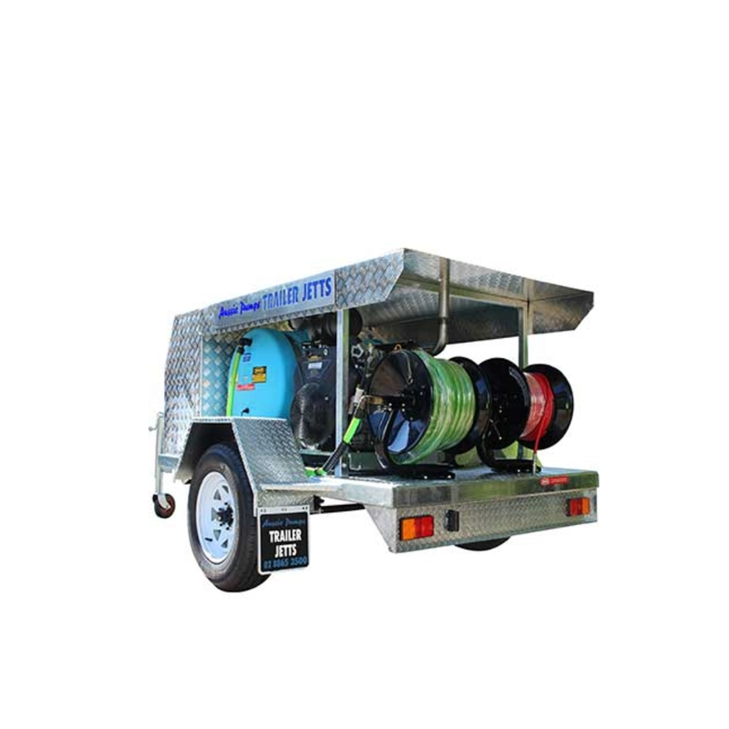 Drain Cleaning Jetters