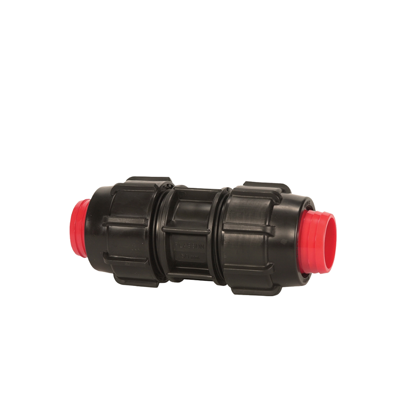 Poly Pipe & Fittings