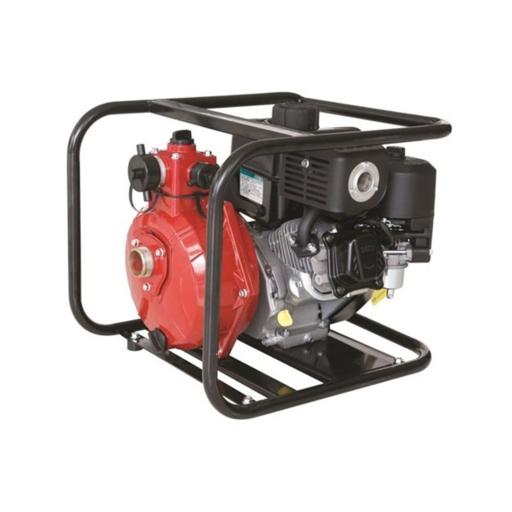 BIA-2HP15ABS - Bianco Vulcan 65HP Twin Stage Engine Driven Fire Pump - Powered 