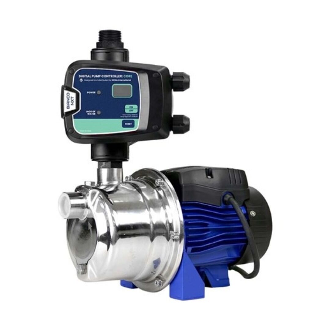 BIAINOX45S2NXT  Stainless Steel Surface Mount Pump with nXt Controller