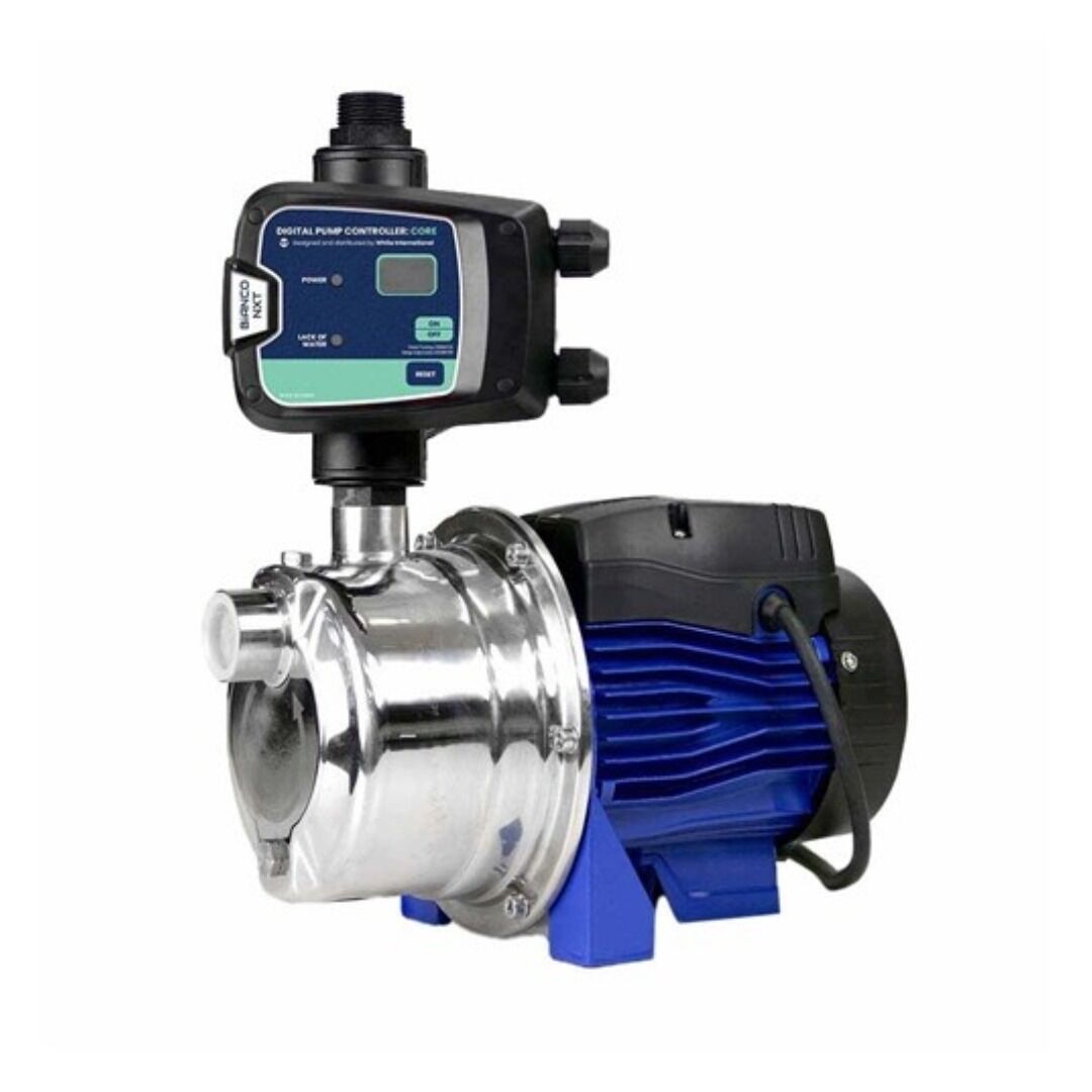 BIAINOX60S2NXT  Stainless Steel Surface Mount Pump with nXt Controller