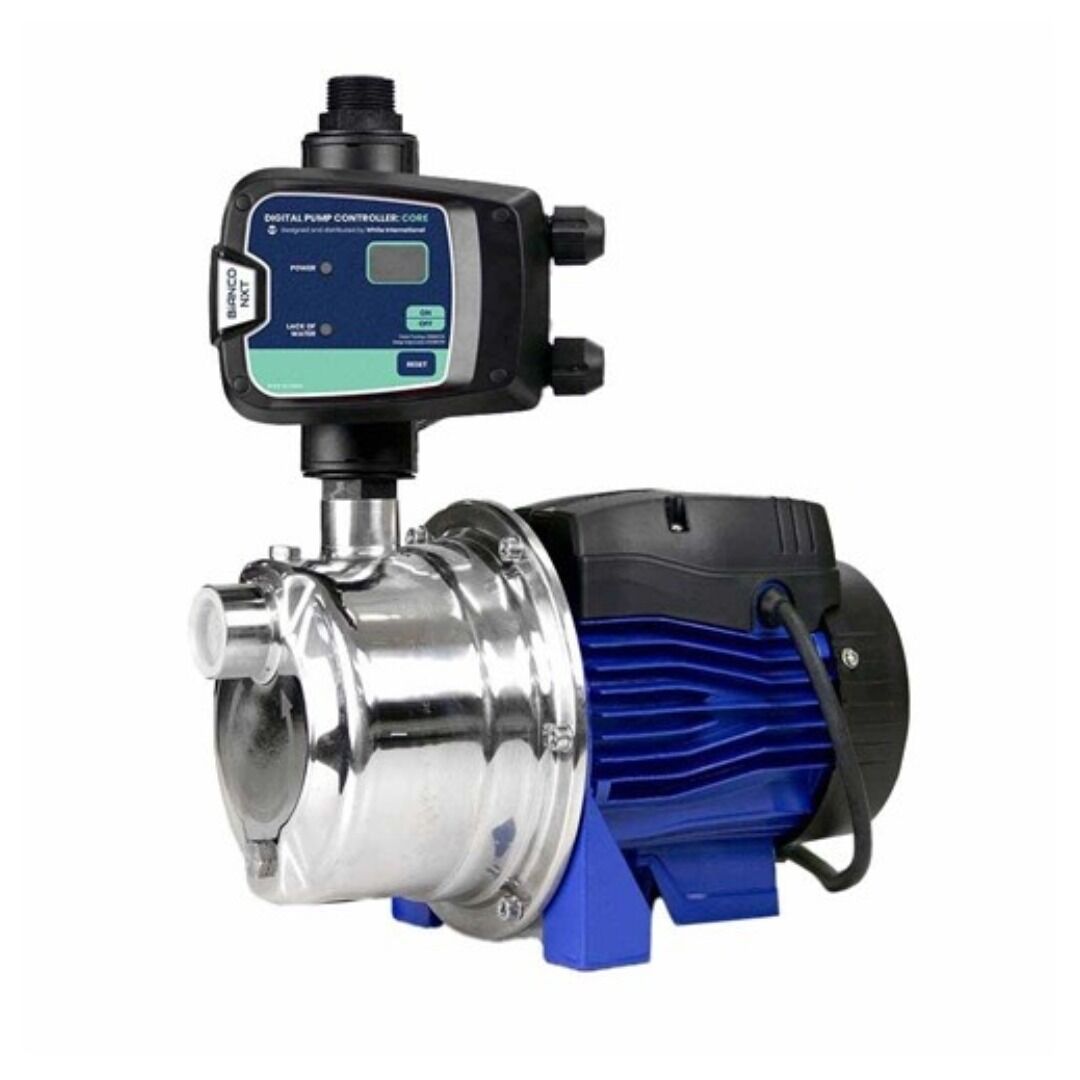 BIAINOX90CORE  Stainless Steel Surface Mount Pump with nXt Controller