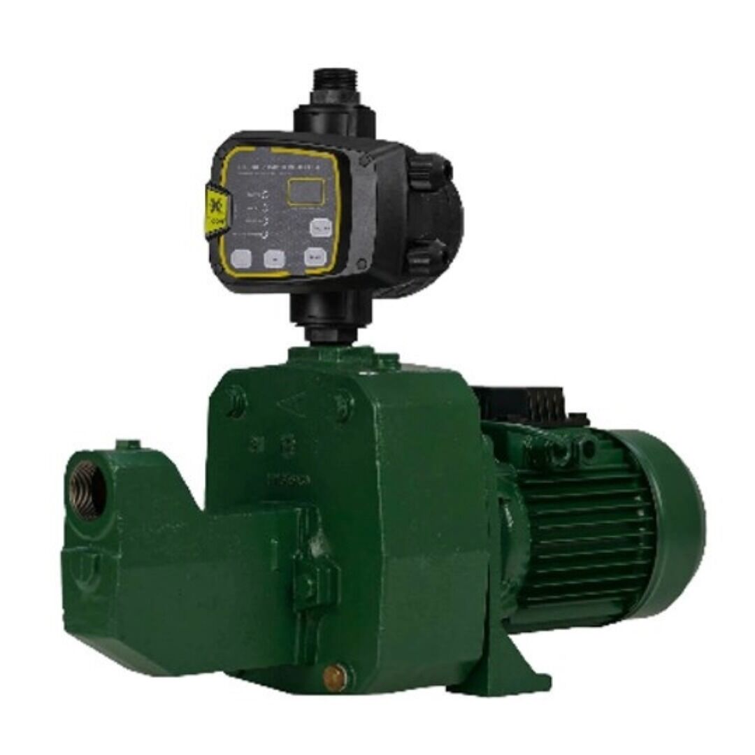 DAB 151NxT Pro Jet Pump Cast Iron Shallow Well Pressure Pump 808424