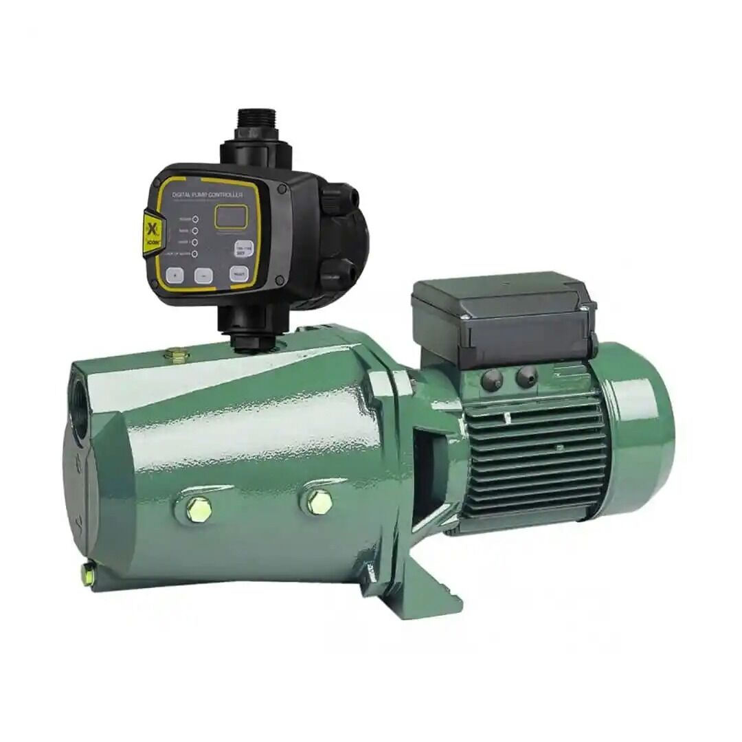 DAB 300NXTP Pro Single Stage Jet Assisted Cast Iron Shallow Well Pressure Pump