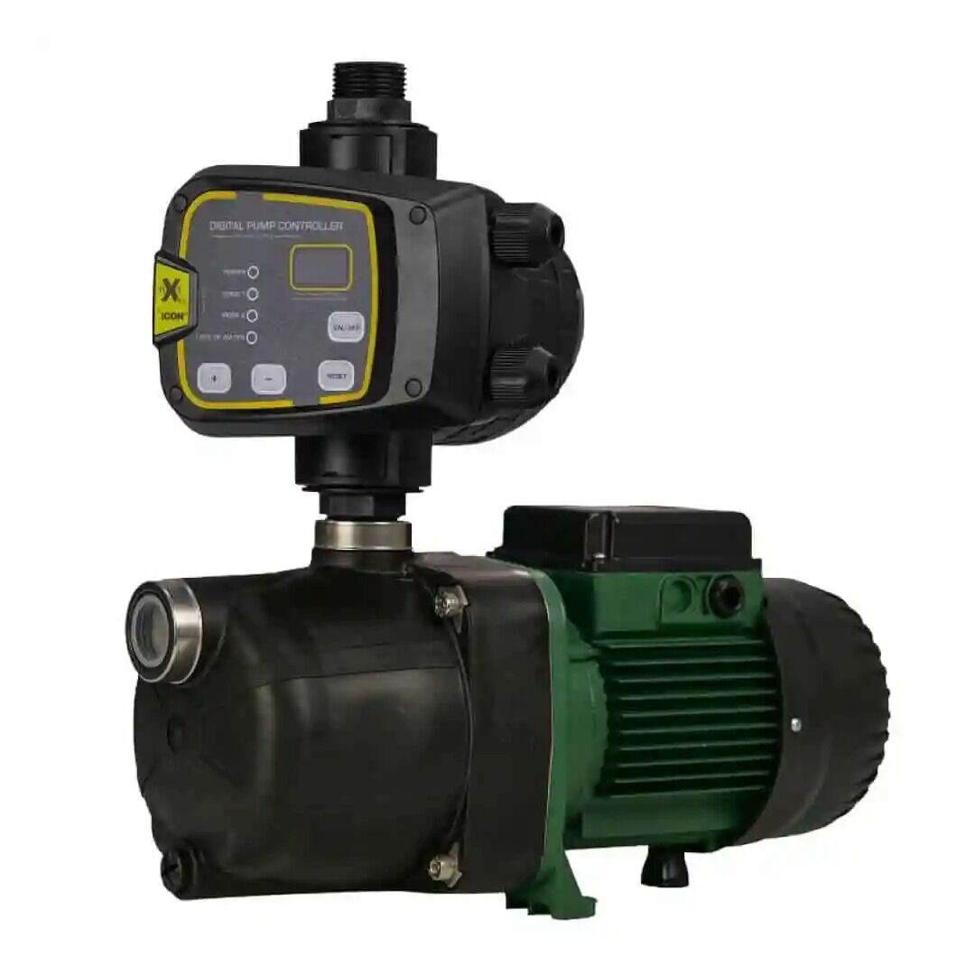 DAB JETCOM132NXT Pro Pressure Pump with NxT Pro Controller 808413
