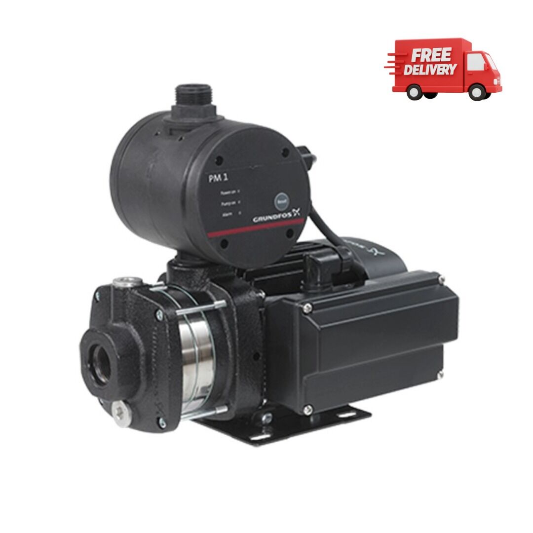 Grundfos CMB 3-46 With Pressure Controller