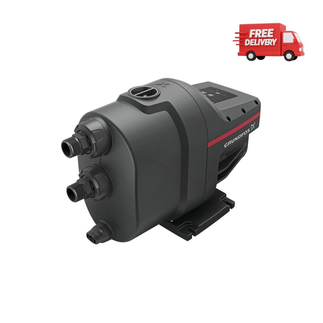 Grundfos SCALA1 3-45 Self-Priming Booster Pump