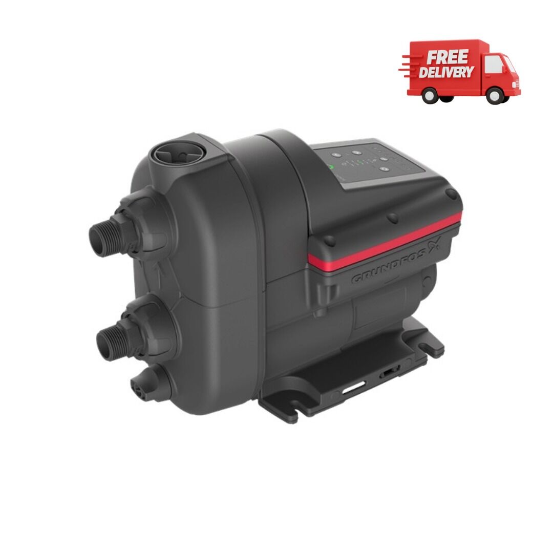 Grundfos SCALA2 3-45 Water Boosting VFD Pump