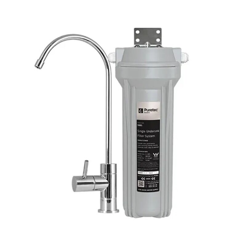 SIBI-PL Tap +amp Filter Kit