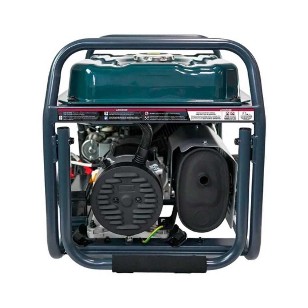 WCP3750 Welling andamp Crossley 375 kVA 3200W Open Frame AVR Petrol Generator