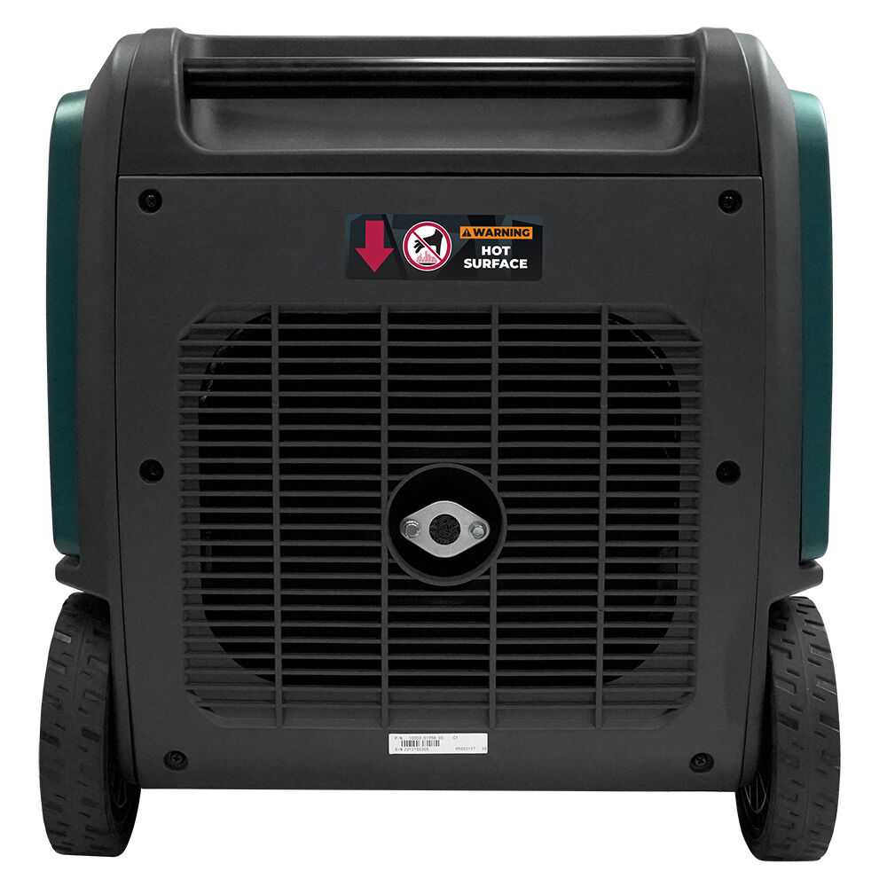 Welling andamp Crossley Portable Smart Petrol Generator WCP6000Si