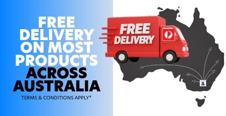 FREE SHIPPING - TERMS APPLY