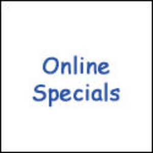 Online Specials