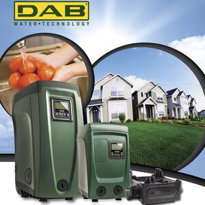 DAB Submersible pumps