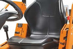 ATM-Allmaher AS940 Sherpa - Adjustable Seat