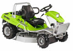 Grillo Climber 7.16 Ride on Mower