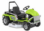 Grillo Climber 9.16 Ride on Mower