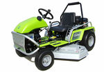 Grillo Climber 9.22 Magnum Ride on Mower - Front