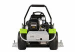 Grillo Climber 9.22 Magnum Ride on Mower - Rear