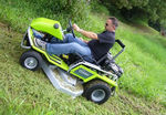 Grillo Climber 9.22 Magnum Ride on Mower