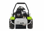 Grillo Climber 9.22 Ride on Mower - Rear