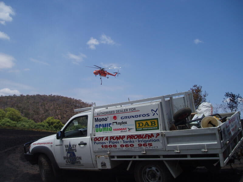 Valley Pumps Services