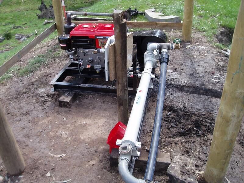 Valley Pumps Services