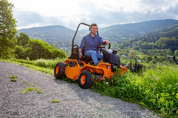 AS 1040 YAK 4WD