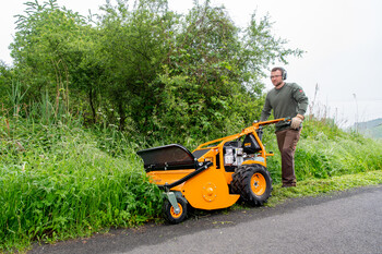 AS 901 Flail Mower