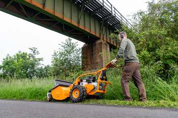 AS 901 Flail Mower