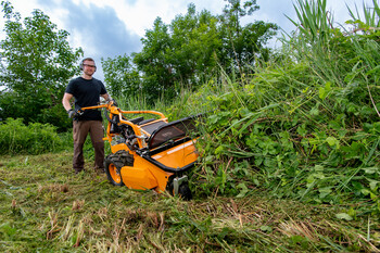 AS 901 Flail Mower