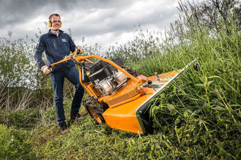 S 652T Slasher Mower
