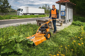 S 652T Slasher Mower