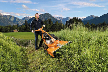 S 652T Slasher Mower
