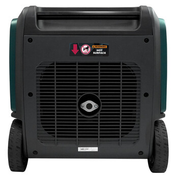 Welling andamp Crossley Portable Smart Petrol Generator WCP6000Si