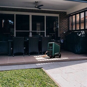 Welling andamp Crossley WCBG3600