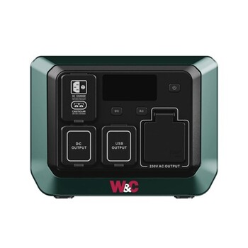 Welling andamp Crossley WCBG600