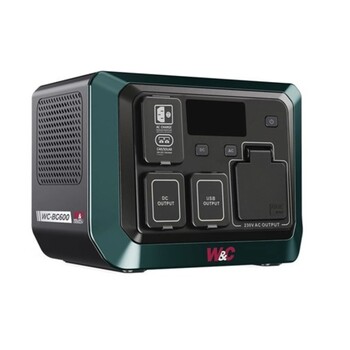 Welling andamp Crossley WCBG600