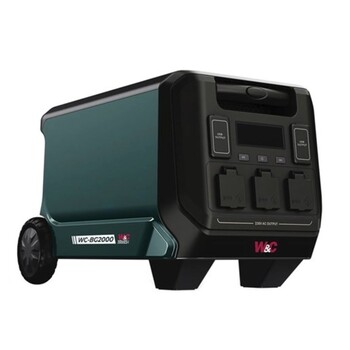 Welling andamp Crossley  WCBG2000