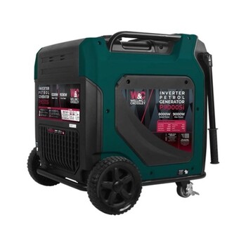  Welling andamp Crossley  WCP9000Si